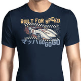 Built for Speed - Men's Apparel