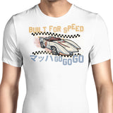 Built for Speed - Men's Apparel