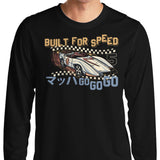 Built for Speed - Long Sleeve T-Shirt