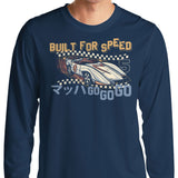 Built for Speed - Long Sleeve T-Shirt