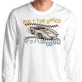 Built for Speed - Long Sleeve T-Shirt