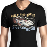 Built for Speed - Men's V-Neck