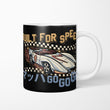 Built for Speed - Mug