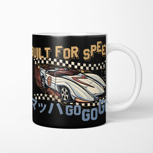 Built for Speed - Mug