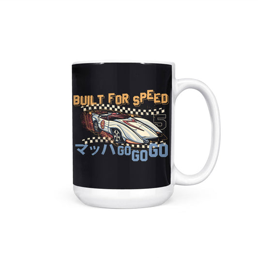Built for Speed - Mug