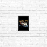 Built for Speed - Posters & Prints