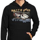 Built for Speed - Hoodie