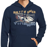 Built for Speed - Hoodie