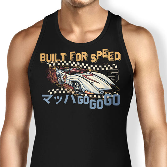 Built for Speed - Tank Top