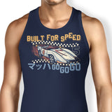 Built for Speed - Tank Top