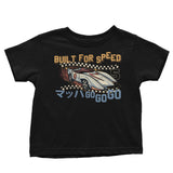Built for Speed - Youth Apparel