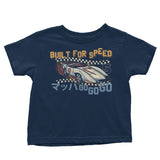 Built for Speed - Youth Apparel