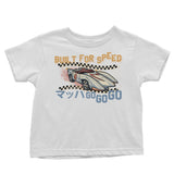 Built for Speed - Youth Apparel