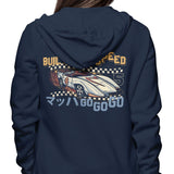 Built for Speed - Hoodie
