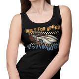 Built for Speed - Tank Top