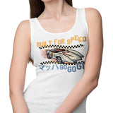 Built for Speed - Tank Top