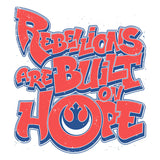 Built on Hope - Coasters