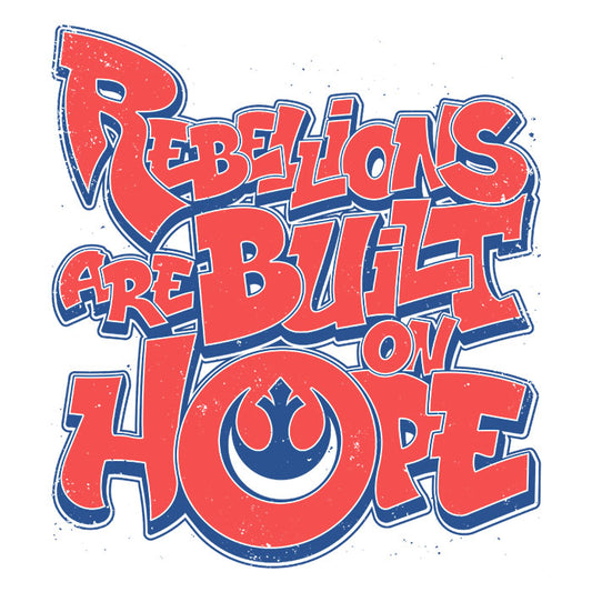 Built on Hope - Men's V-Neck