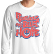 Built on Hope - Long Sleeve T-Shirt
