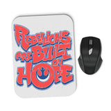 Built on Hope - Mousepad
