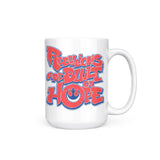 Built on Hope - Mug