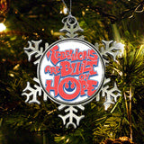 Built on Hope - Ornament
