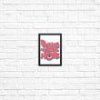 Built on Hope - Posters & Prints