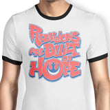 Built on Hope - Ringer T-Shirt