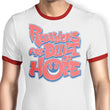 Built on Hope - Ringer T-Shirt