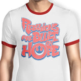 Built on Hope - Ringer T-Shirt