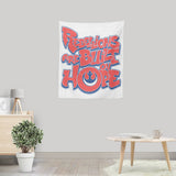 Built on Hope - Wall Tapestry