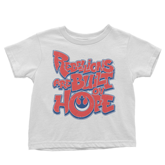 Built on Hope - Youth Apparel
