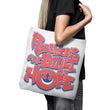 Built on Hope - Tote Bag