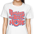 Built on Hope - Women's Apparel