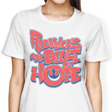 Built on Hope - Women's Apparel