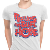 Built on Hope - Women's Apparel