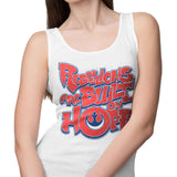 Built on Hope - Tank Top
