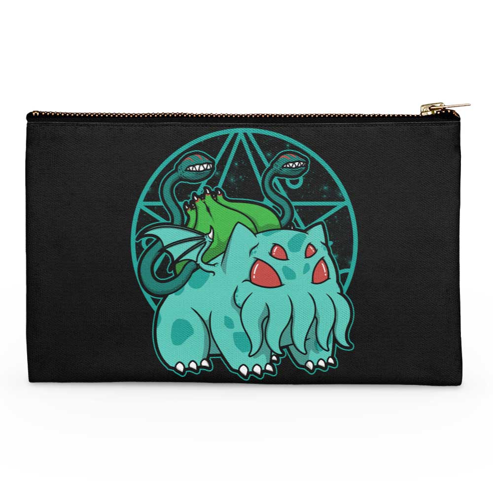 Bulbathulhu - Accessory Pouch