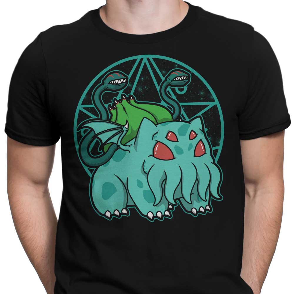 Bulbathulhu - Men's Apparel