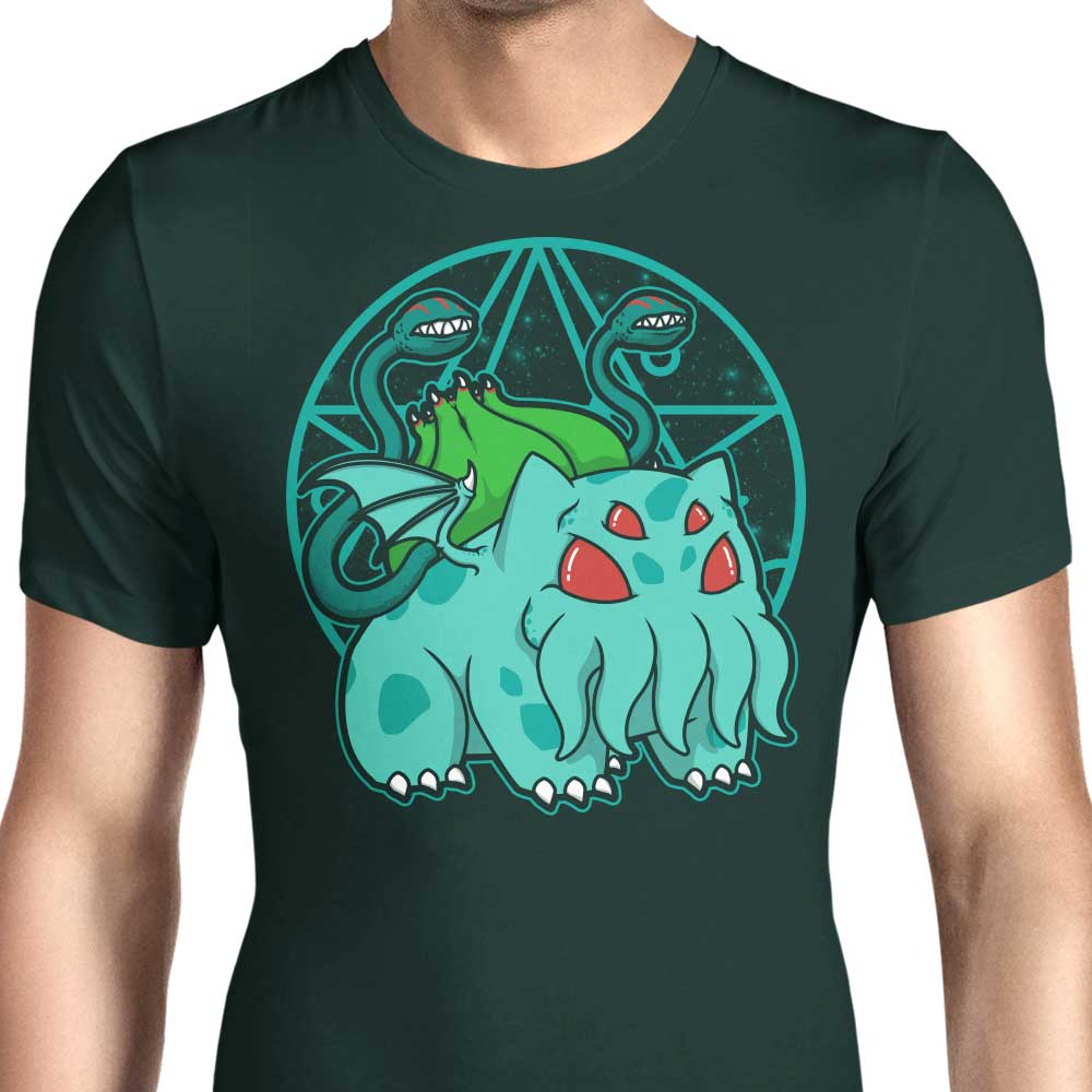 Bulbathulhu - Men's Apparel