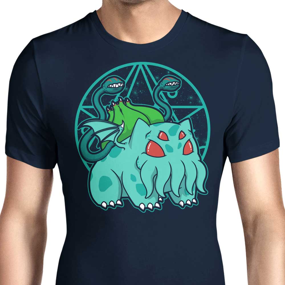 Bulbathulhu - Men's Apparel