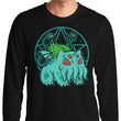 Bulbathulhu - Long Sleeve T-Shirt