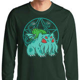 Bulbathulhu - Long Sleeve T-Shirt