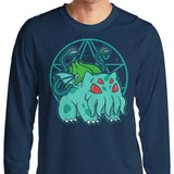 Bulbathulhu - Long Sleeve T-Shirt