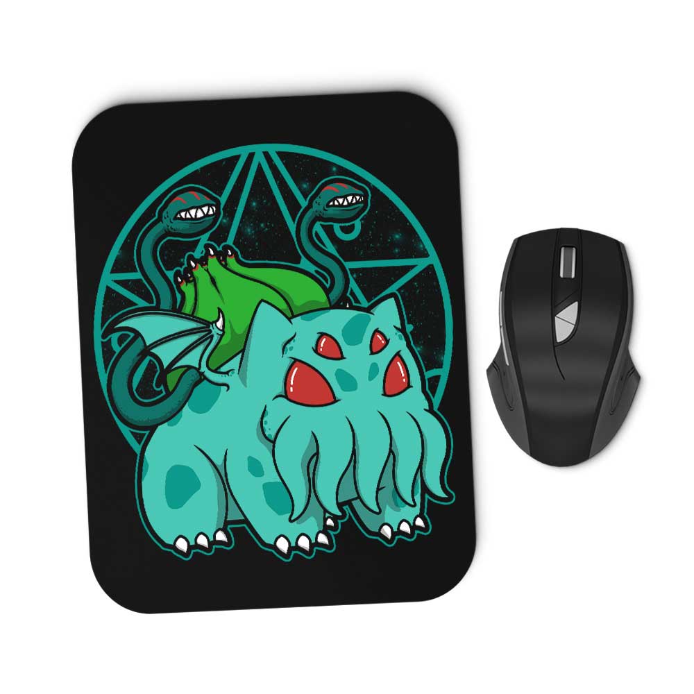 Bulbathulhu - Mousepad