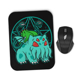 Bulbathulhu - Mousepad