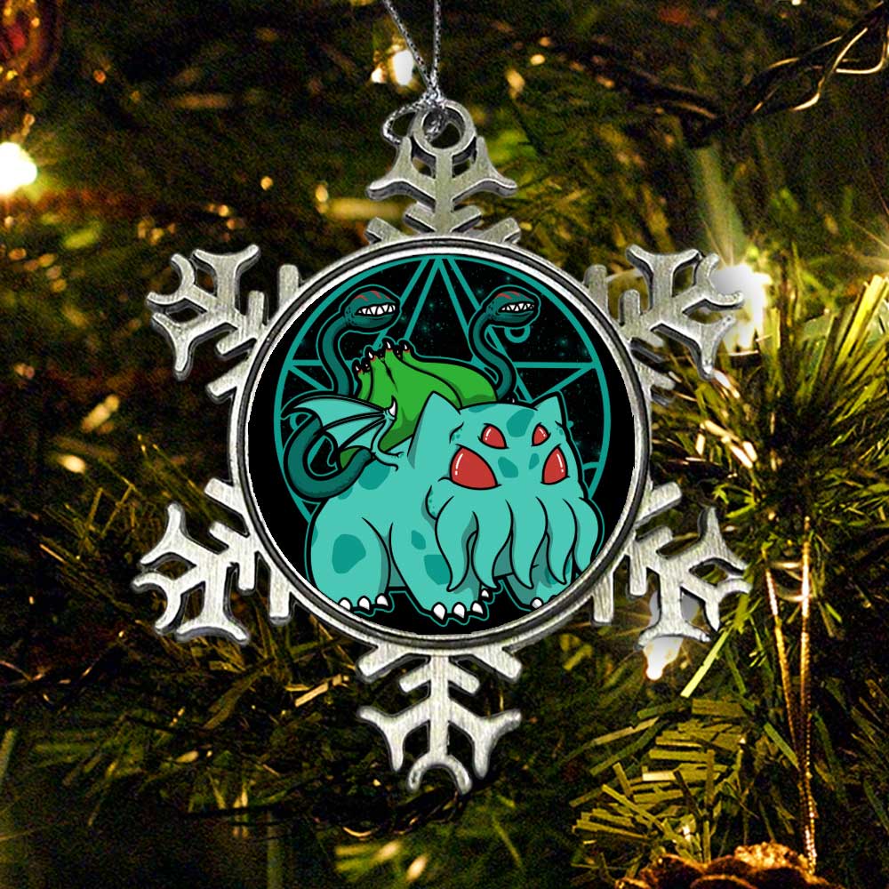 Bulbathulhu - Ornament