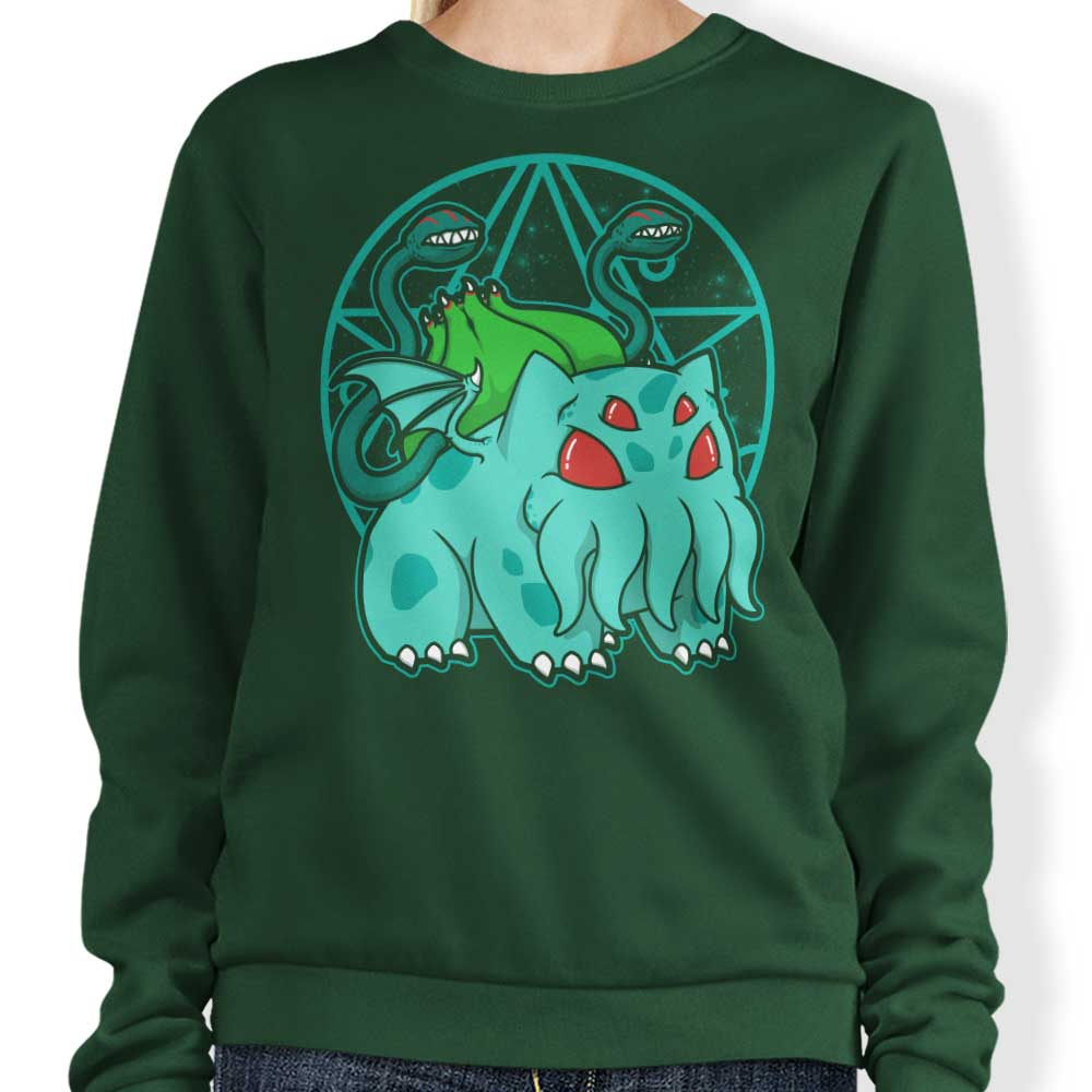 Bulbathulhu - Sweatshirt