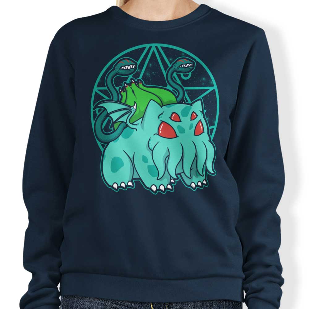 Bulbathulhu - Sweatshirt