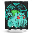 Bulbathulhu - Shower Curtain